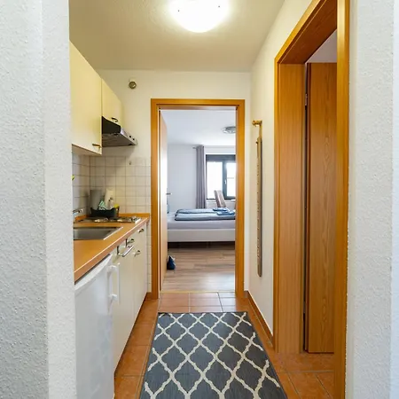 Ferienwohnung Haus Am Seeufer Steuerbord Waren  Extérieur photo
