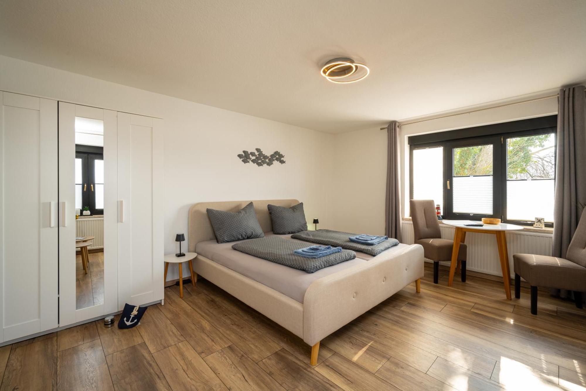 Apartment Haus Am Seeufer Steuerbord *