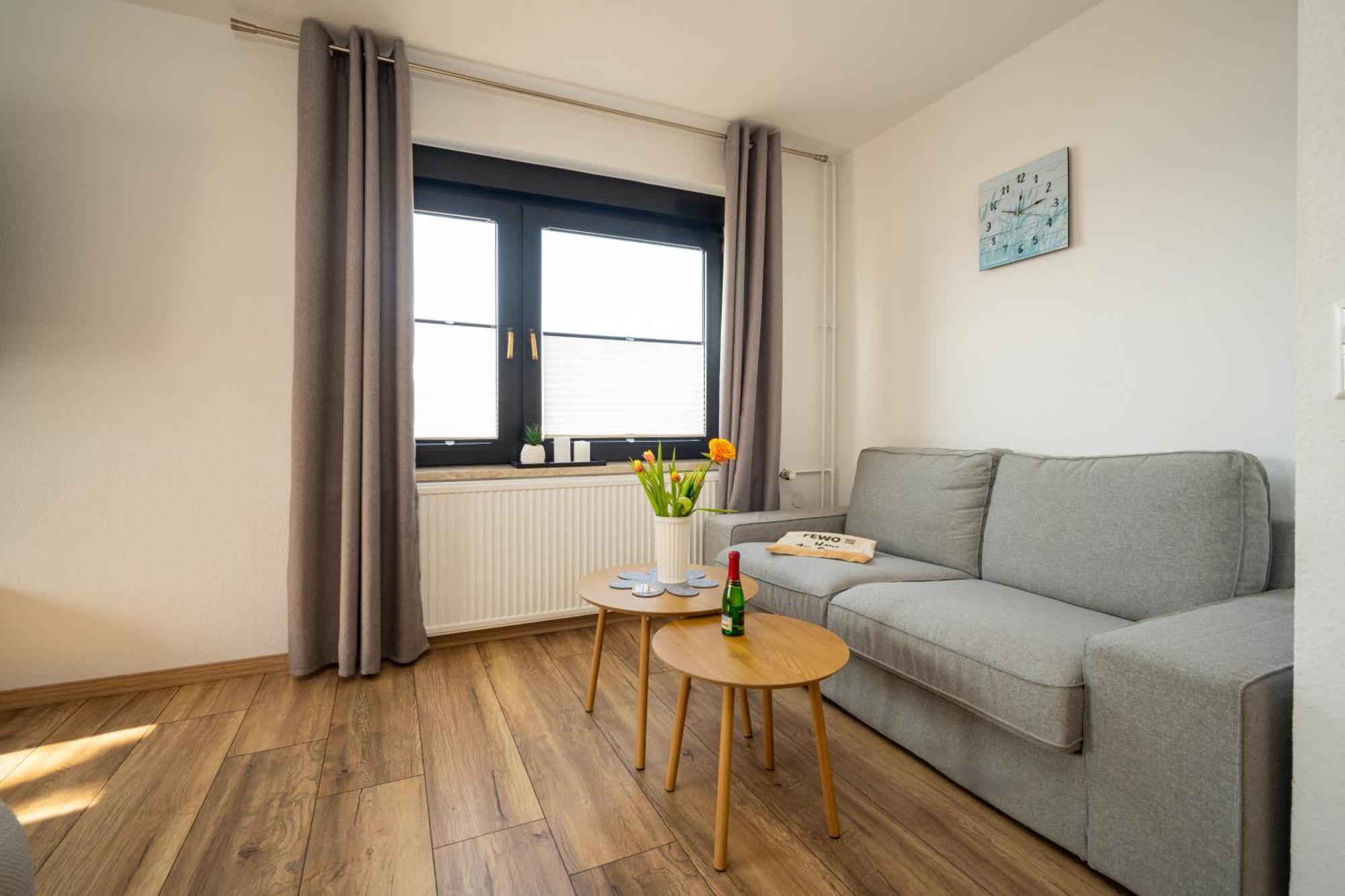 Apartment Haus Am Seeufer Steuerbord Waren (Müritz)