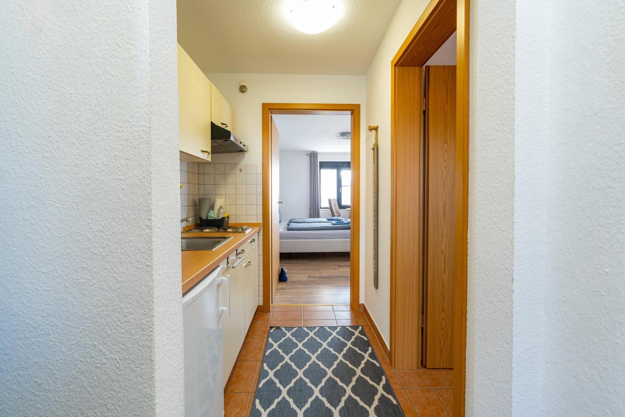Haus Am Seeufer Steuerbord Apartment