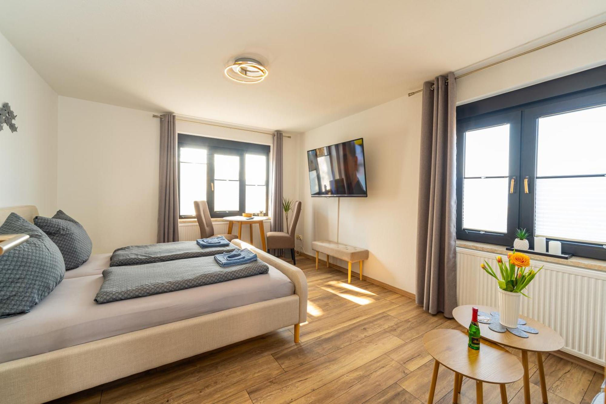 Haus Am Seeufer Steuerbord Apartment Waren (Müritz)