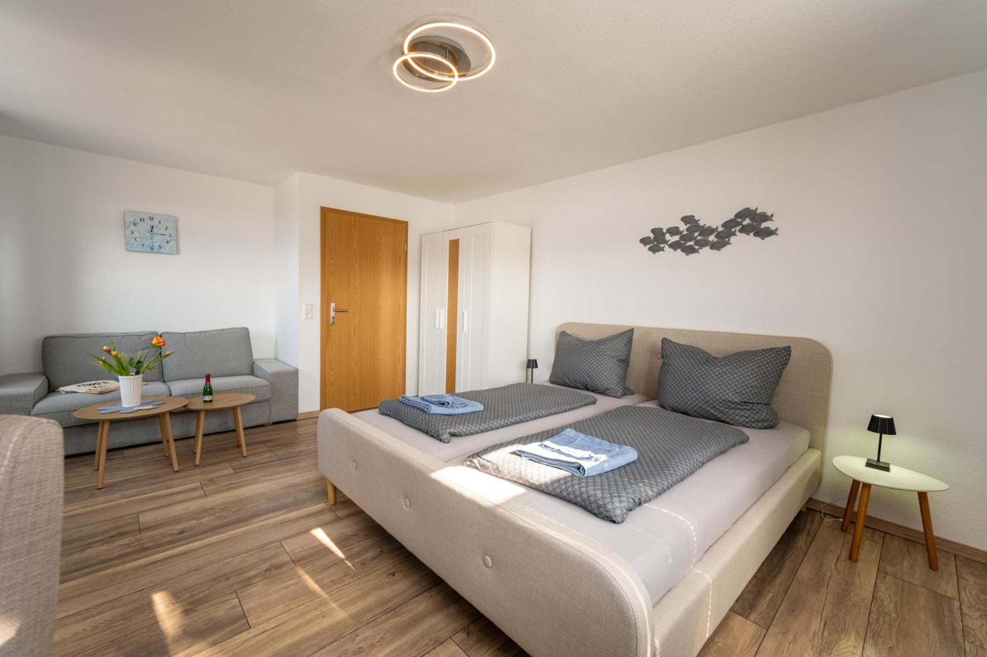 Haus Am Seeufer Steuerbord Apartment Waren (Müritz)
